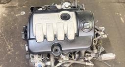 Контрактный двигатель Volkswagen Sharan 1.9 tdi AUY. Из Швейцарии! за 400 000 тг. в Астана – фото 2