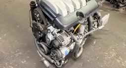 Контрактный двигатель Volkswagen Sharan 1.9 tdi AUY. Из Швейцарии! за 400 000 тг. в Астана – фото 3