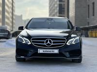 Mercedes-Benz E 200 2015 года за 9 500 000 тг. в Астана