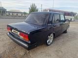 ВАЗ (Lada) 2107 2012 года за 1 650 000 тг. в Шымкент – фото 2