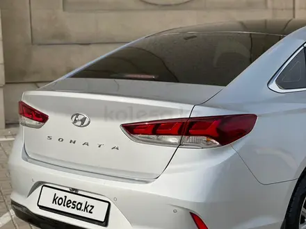 Hyundai Sonata 2020 года за 8 300 000 тг. в Алматы – фото 9