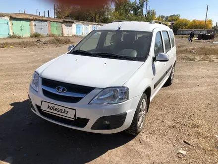 ВАЗ (Lada) Largus 2013 года за 4 800 000 тг. в Жезказган – фото 3