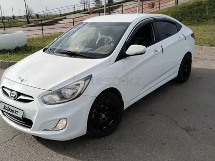 Hyundai Accent 2012 года за 5 350 000 тг. в Семей – фото 6