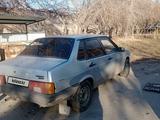 ВАЗ (Lada) 21099 2002 года за 600 000 тг. в Семей