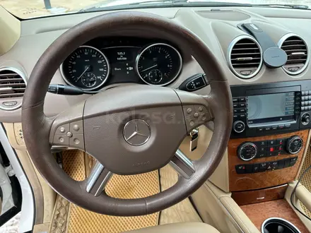 Mercedes-Benz ML 350 2006 года за 7 200 000 тг. в Алматы – фото 16