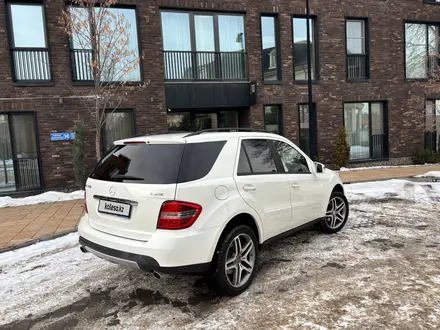 Mercedes-Benz ML 350 2006 года за 7 200 000 тг. в Алматы – фото 4