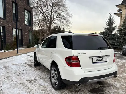 Mercedes-Benz ML 350 2006 года за 7 200 000 тг. в Алматы – фото 6