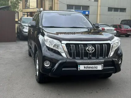 Toyota Land Cruiser Prado 2013 года за 16 000 000 тг. в Алматы