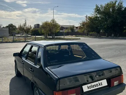 ВАЗ (Lada) 21099 1998 года за 730 000 тг. в Туркестан – фото 7