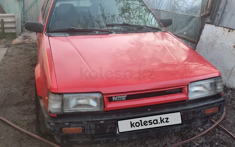 Mazda 323 1986 годаүшін550 000 тг. в Алматы