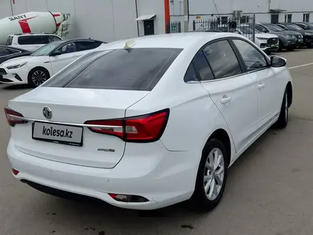 MG 5 2024 года за 5 500 000 тг. в Алматы – фото 4
