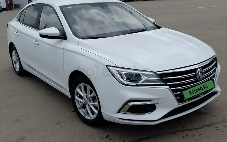 MG 5 2024 годаүшін5 500 000 тг. в Алматы