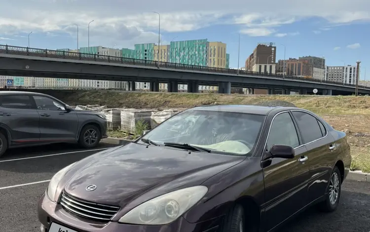 Lexus ES 300 2003 года за 4 700 000 тг. в Астана