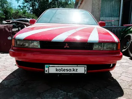 Mitsubishi Lancer 1991 годаүшін1 600 000 тг. в Алматы – фото 2