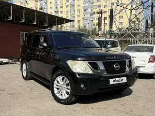 Nissan Patrol