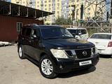 Nissan Patrol 2010 года за 7 600 000 тг. в Алматы – фото 2
