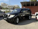 Nissan Patrol 2010 года за 7 600 000 тг. в Алматы – фото 3