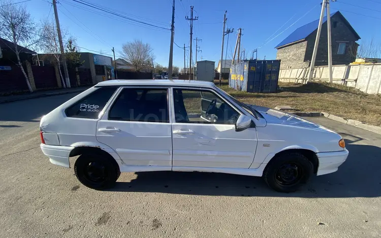 ВАЗ (Lada) 2114 2013 года за 1 350 000 тг. в Астана