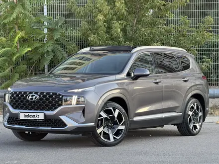 Hyundai Santa Fe 2023 года за 17 800 000 тг. в Шымкент