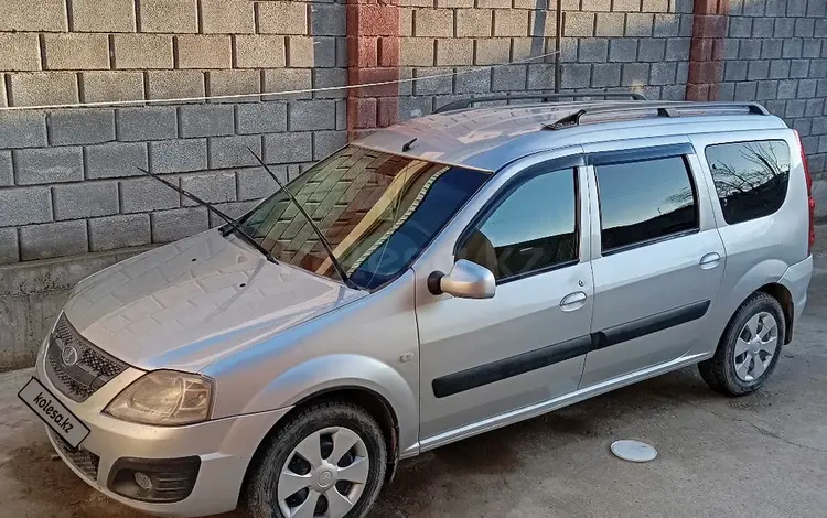 ВАЗ (Lada) Largus 2014 года за 2 900 000 тг. в Шымкент