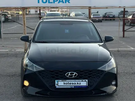 Hyundai Accent 2020 года за 7 900 000 тг. в Караганда