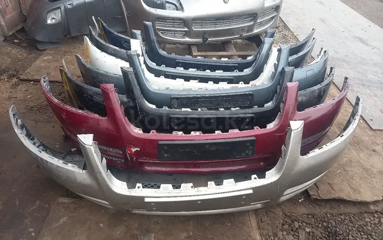 Бампер передний за 50 000 тг. в Алматы