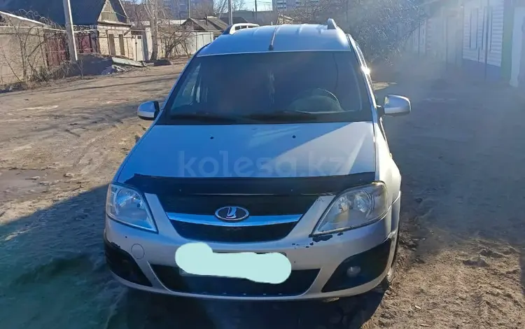 ВАЗ (Lada) Largus 2015 года за 4 200 000 тг. в Уральск