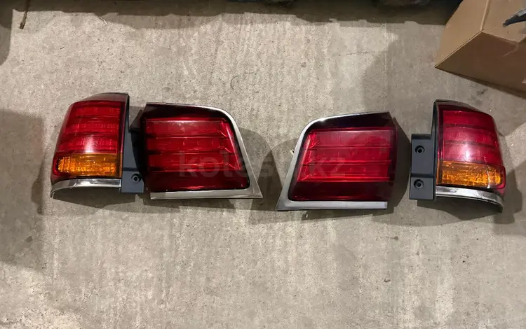 Фонари Lexus LX 570 дорестайлинг за 15 000 тг. в Алматы