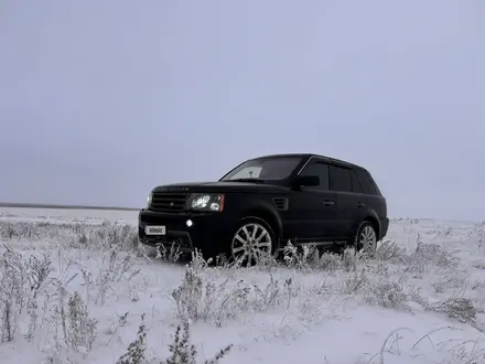 Land Rover Range Rover Sport 2006 года за 7 100 000 тг. в Булаево – фото 3