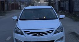 Hyundai Accent 2015 года за 4 400 000 тг. в Алматы