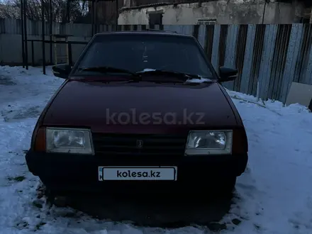 ВАЗ (Lada) 2109 2009 года за 750 000 тг. в Караганда – фото 9