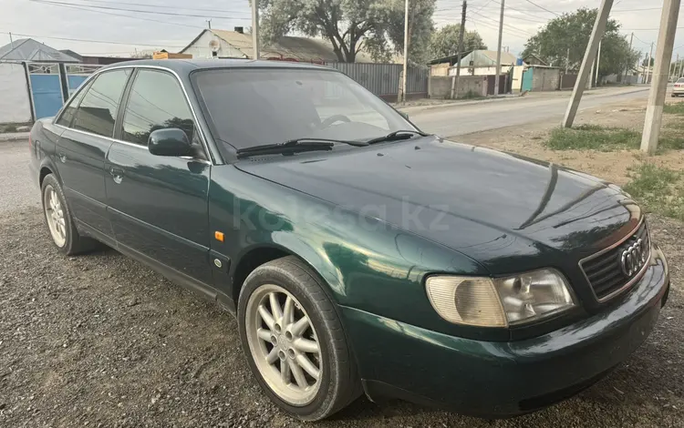 Audi A6 1995 года за 3 000 000 тг. в Шиели