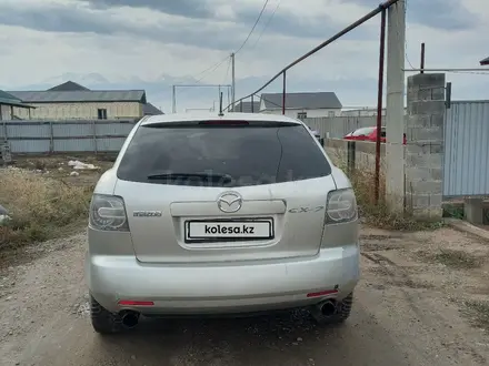 Mazda CX-7 2007 года за 3 500 000 тг. в Алматы – фото 4