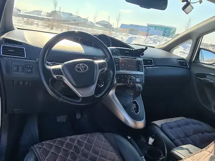 Toyota Verso 2013 года за 8 000 000 тг. в Атырау – фото 32