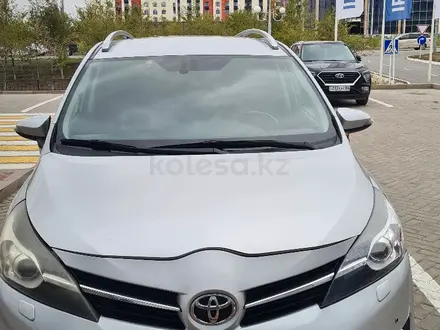 Toyota Verso 2013 года за 8 000 000 тг. в Атырау – фото 4