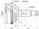 Шрус наружныйfor15 550 тг. в Шымкент