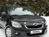 Chevrolet Cobalt 2021 года за 5 850 000 тг. в Петропавловск – фото 2