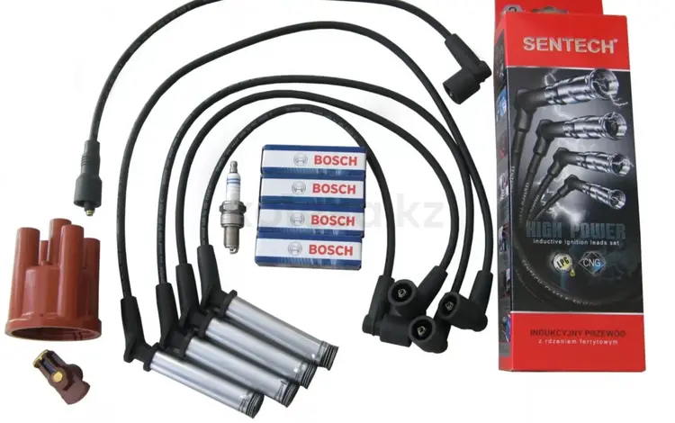 Свечные провода на Mitsubishi, Митсубиси за 5 000 тг. в Алматы