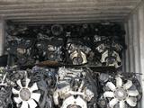 Контрактный двигатель японский 1GR. 2 TR. 3UR. за 160 тг. в Алматы