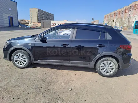 Kia Rio X-Line 2022 года за 9 000 000 тг. в Караганда – фото 18