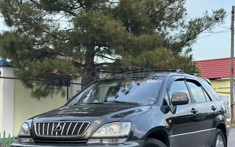 Lexus RX 300 2001 года за 5 774 440 тг. в Шымкент