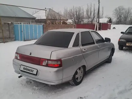 ВАЗ (Lada) 2110 2006 года за 1 200 000 тг. в Шу