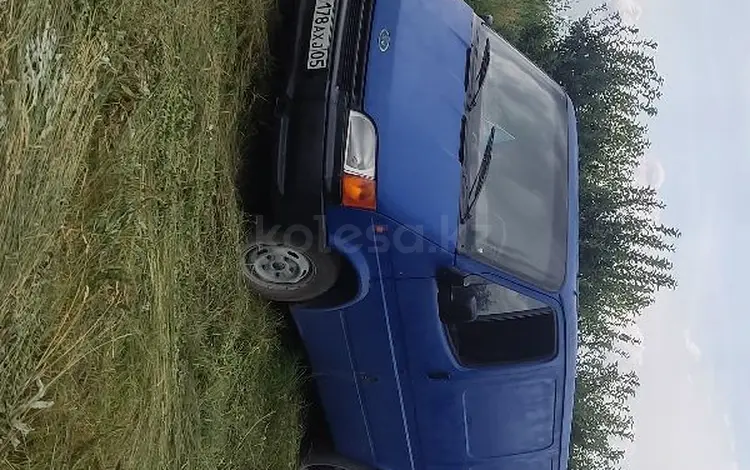 Ford Transit 1997 года за 1 600 000 тг. в Есик