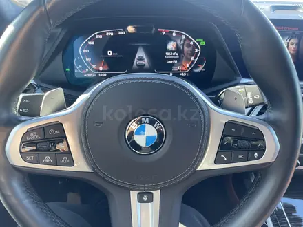 BMW X7 2022 года за 61 500 000 тг. в Астана – фото 19