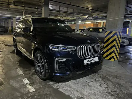 BMW X7 2022 года за 61 500 000 тг. в Астана – фото 22
