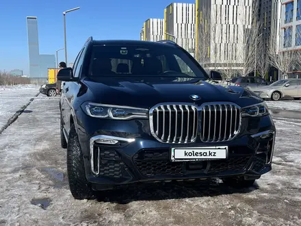 BMW X7 2022 года за 61 500 000 тг. в Астана – фото 3