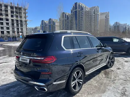 BMW X7 2022 года за 61 500 000 тг. в Астана – фото 7