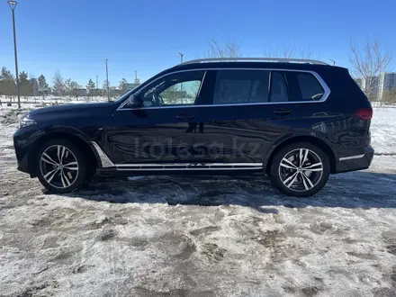 BMW X7 2022 года за 61 500 000 тг. в Астана – фото 6