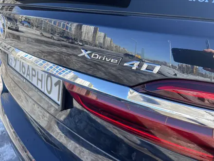 BMW X7 2022 года за 61 500 000 тг. в Астана – фото 9