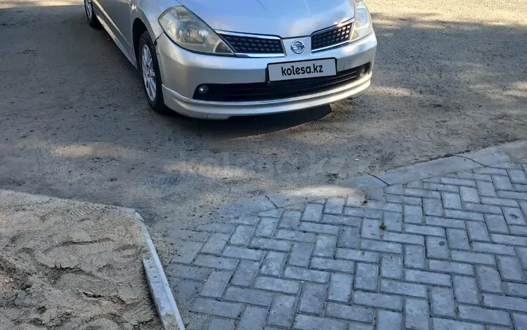 Nissan Tiida 2006 года за 2 800 000 тг. в Семей